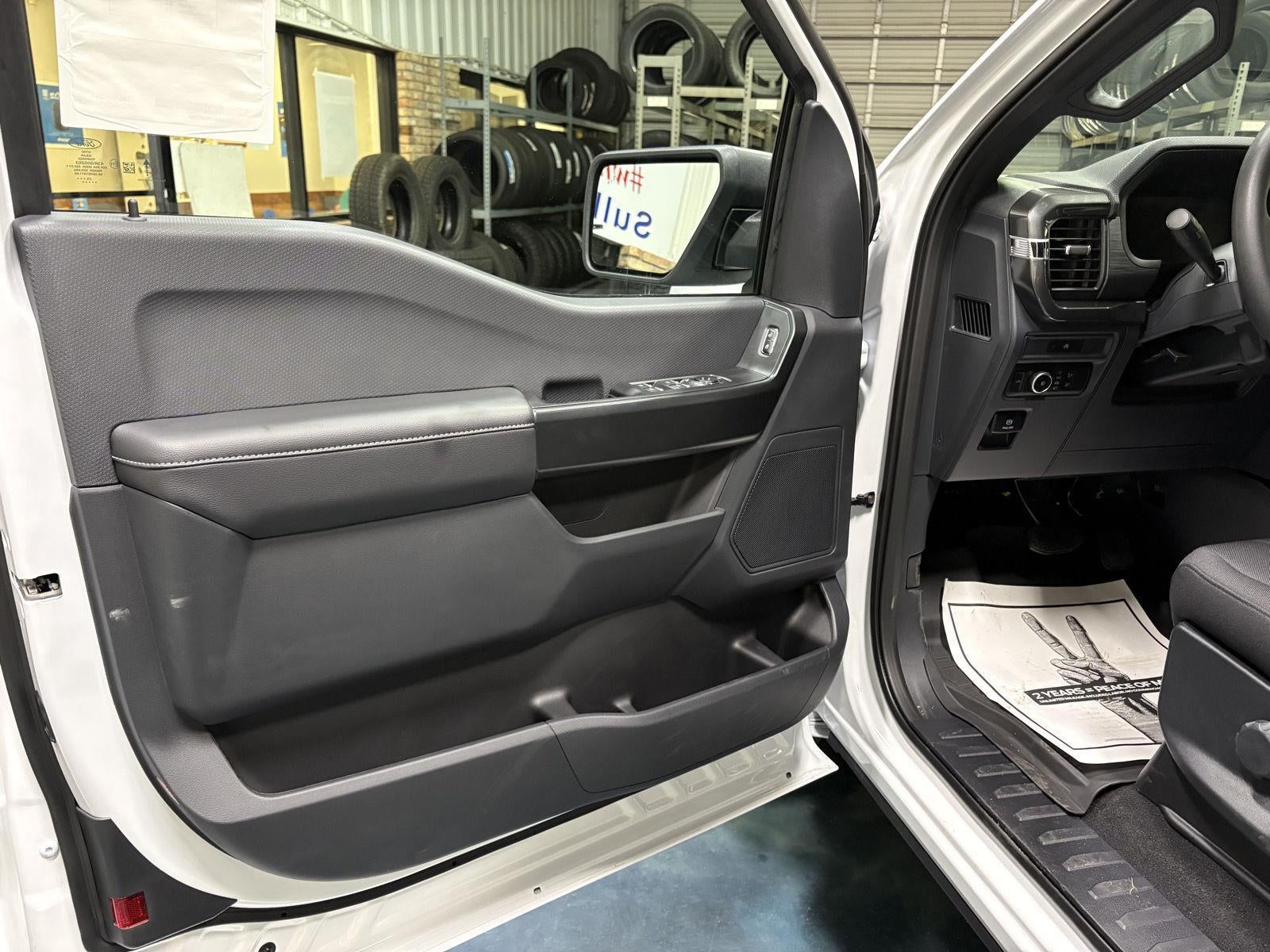 2025 Ford F-150 STX®