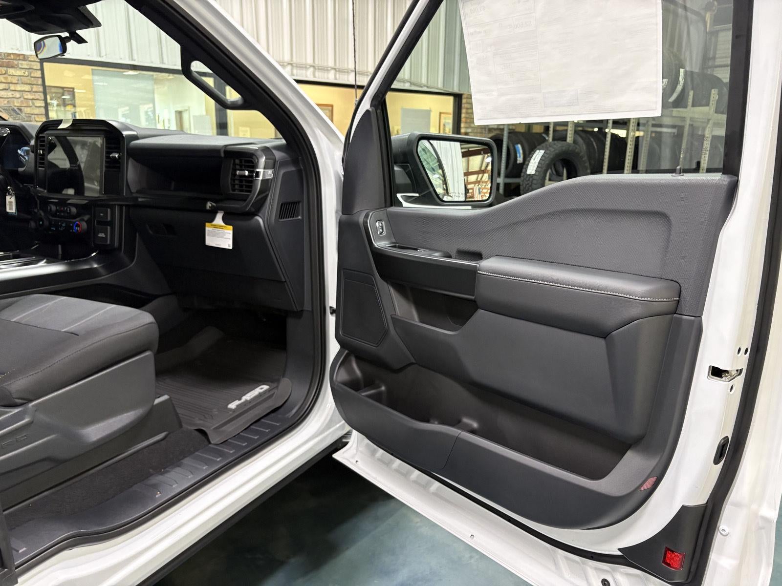 2025 Ford F-150 STX®