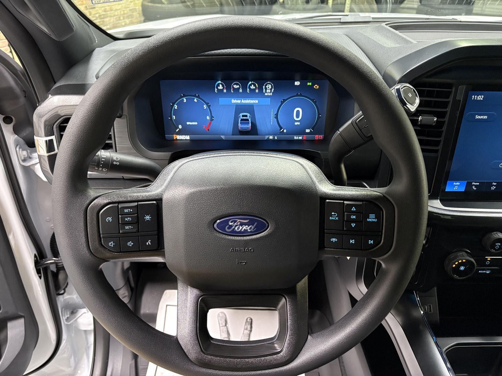 2025 Ford F-150 STX®