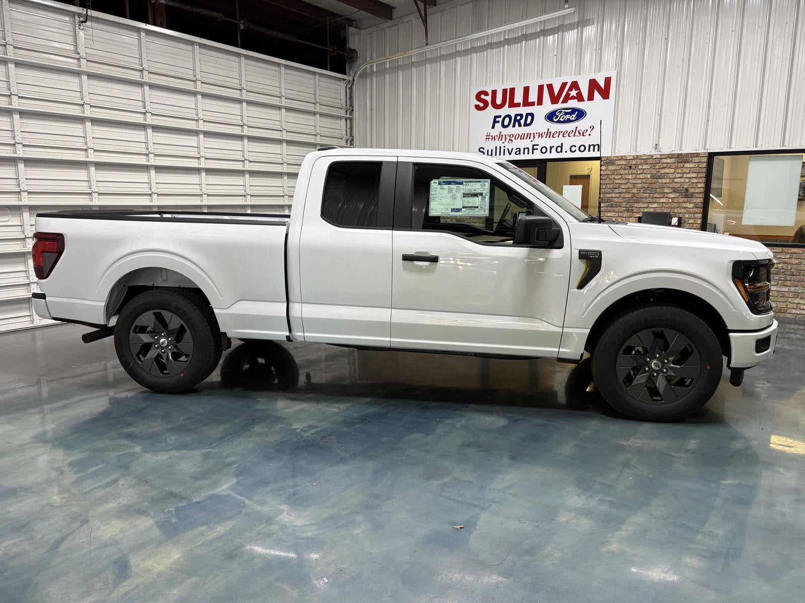 2025 Ford F-150 STX®