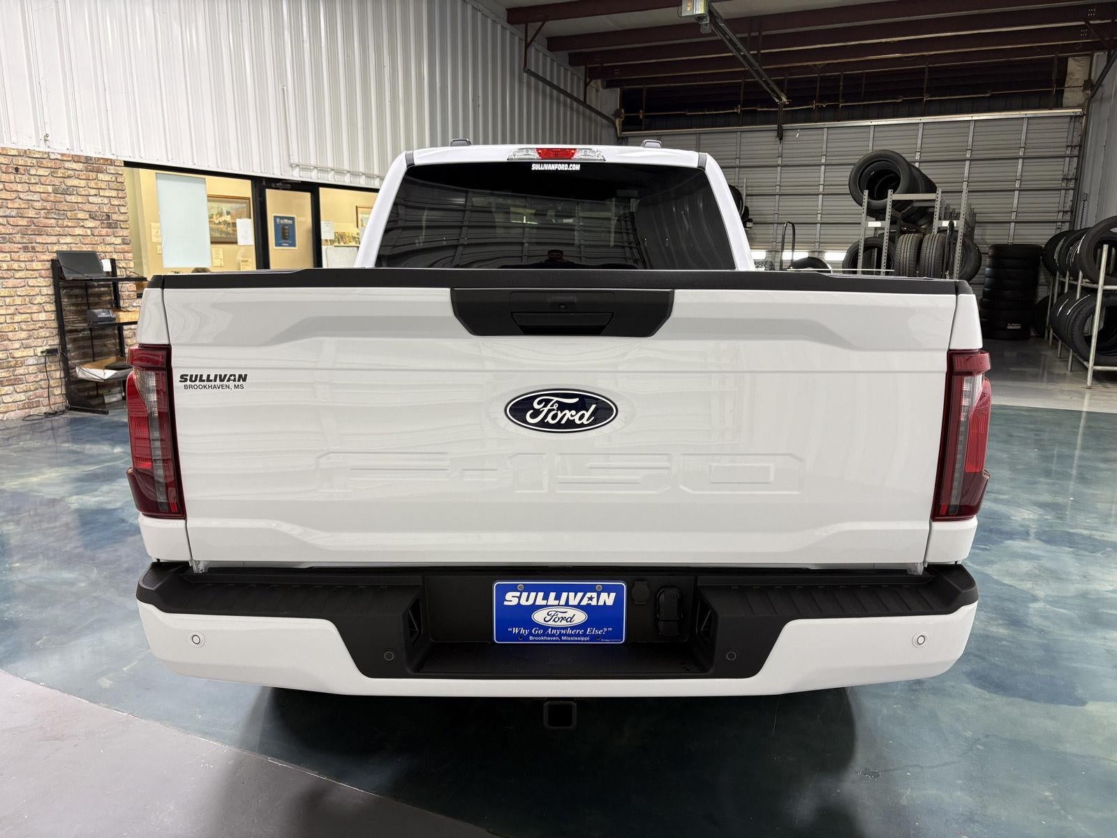 2025 Ford F-150 STX®