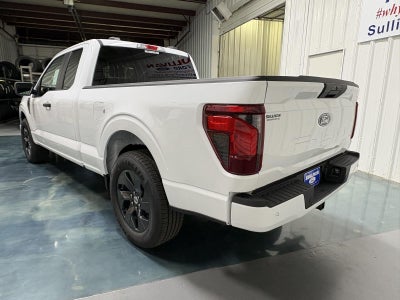 2025 Ford F-150 STX®