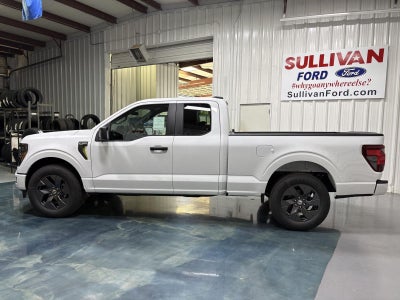 2025 Ford F-150 STX®