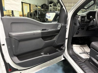 2025 Ford F-150 STX®