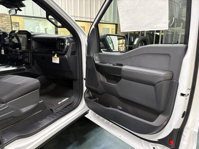 2025 Ford F-150 STX®