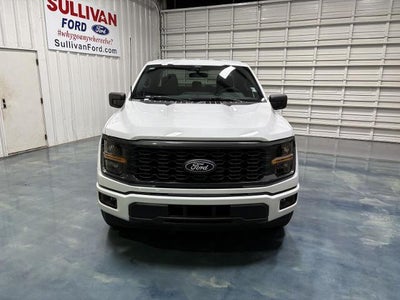 2025 Ford F-150 STX®