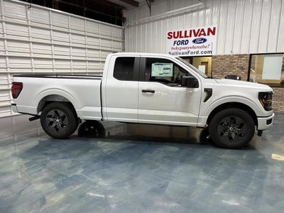 2025 Ford F-150 STX®