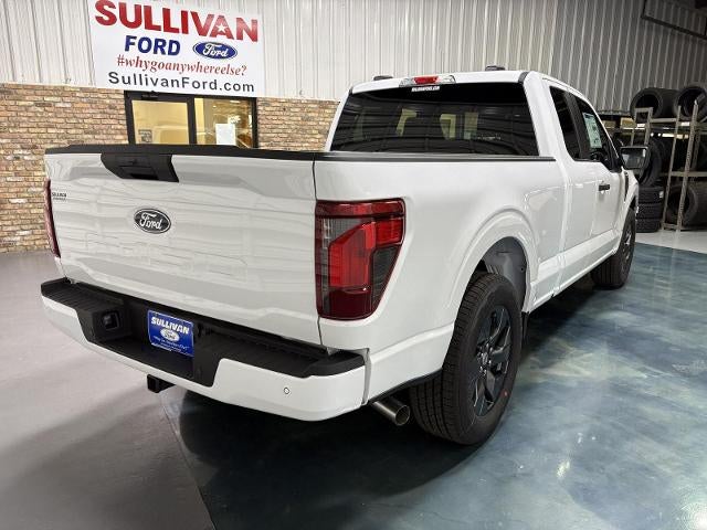 2025 Ford F-150 STX®