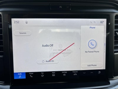 2026 Ford F-150 STX®