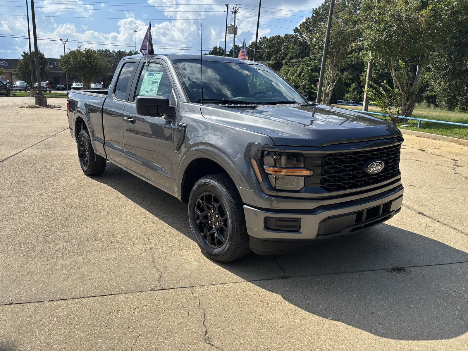 2026 Ford F-150 STX®