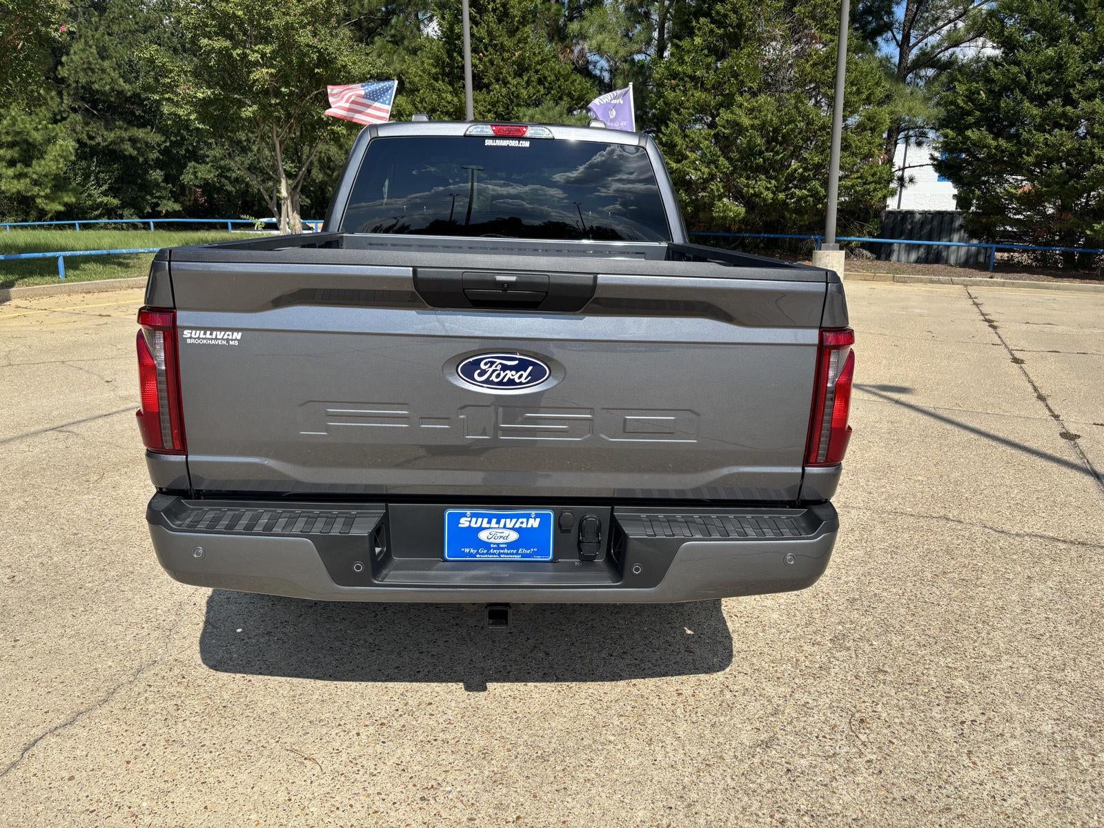 2026 Ford F-150 STX®