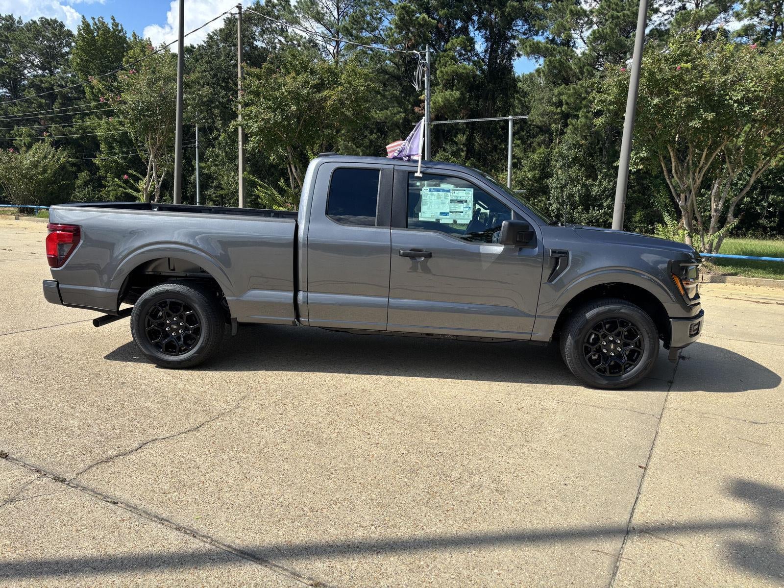 2026 Ford F-150 STX®