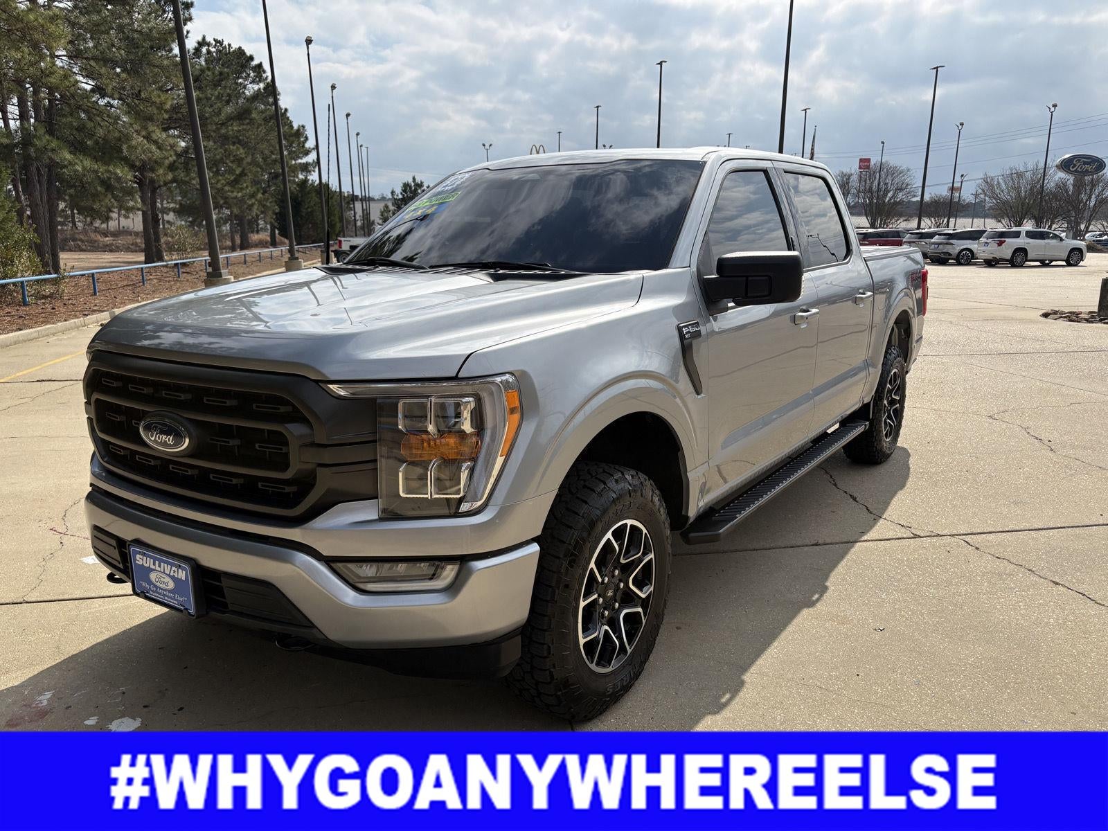 2022 Ford F-150 XLT