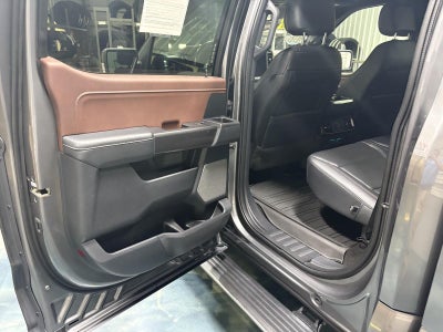 2022 Ford F-150 LARIAT