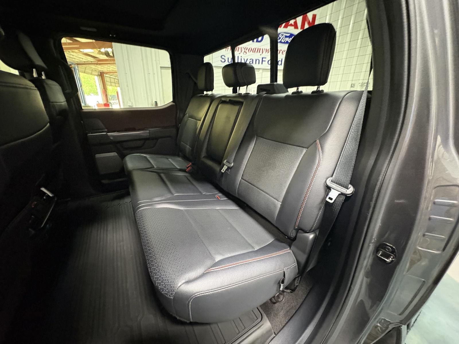 2022 Ford F-150 LARIAT