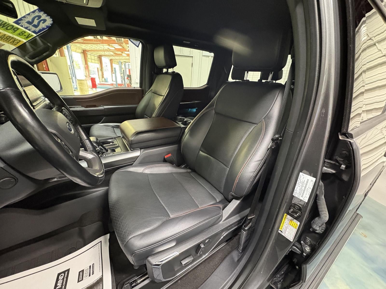 2022 Ford F-150 LARIAT