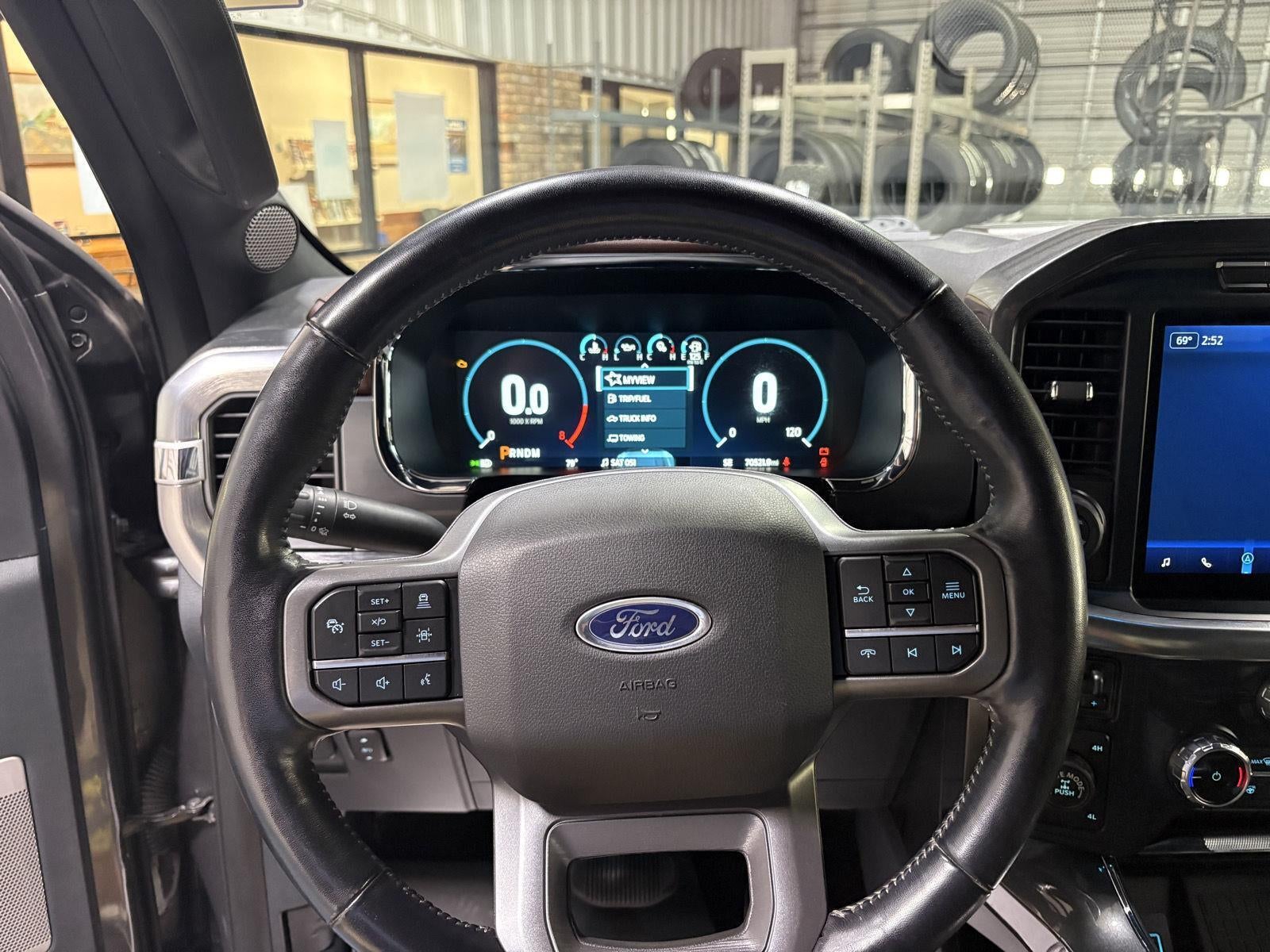 2022 Ford F-150 LARIAT