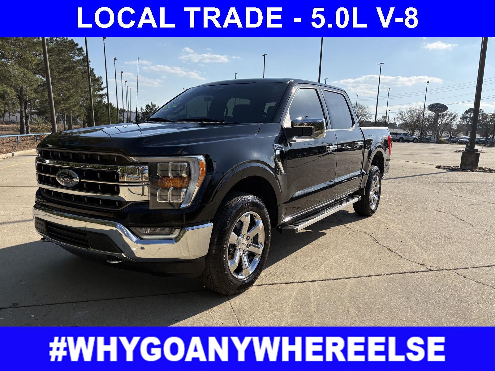 2023 Ford F-150 LARIAT