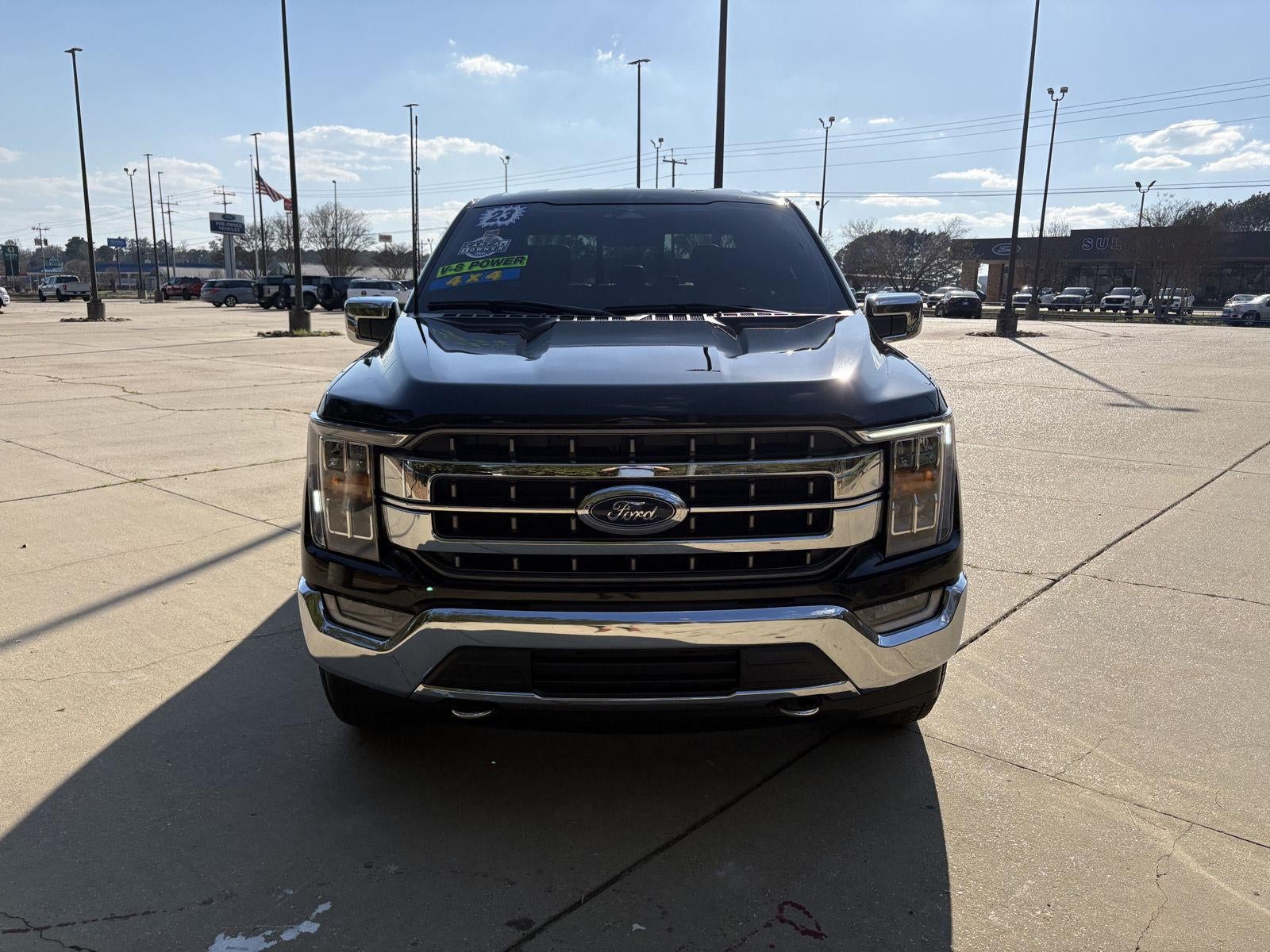 2023 Ford F-150 LARIAT