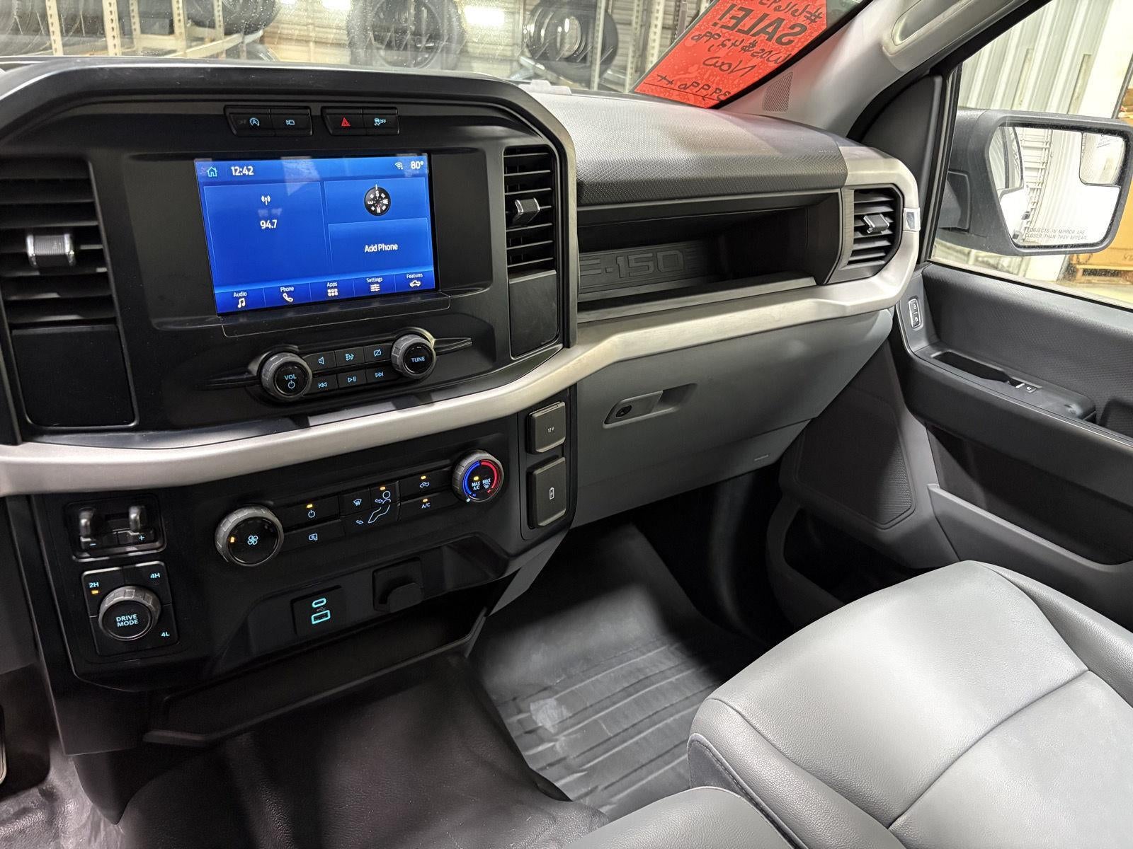 2023 Ford F-150 XL