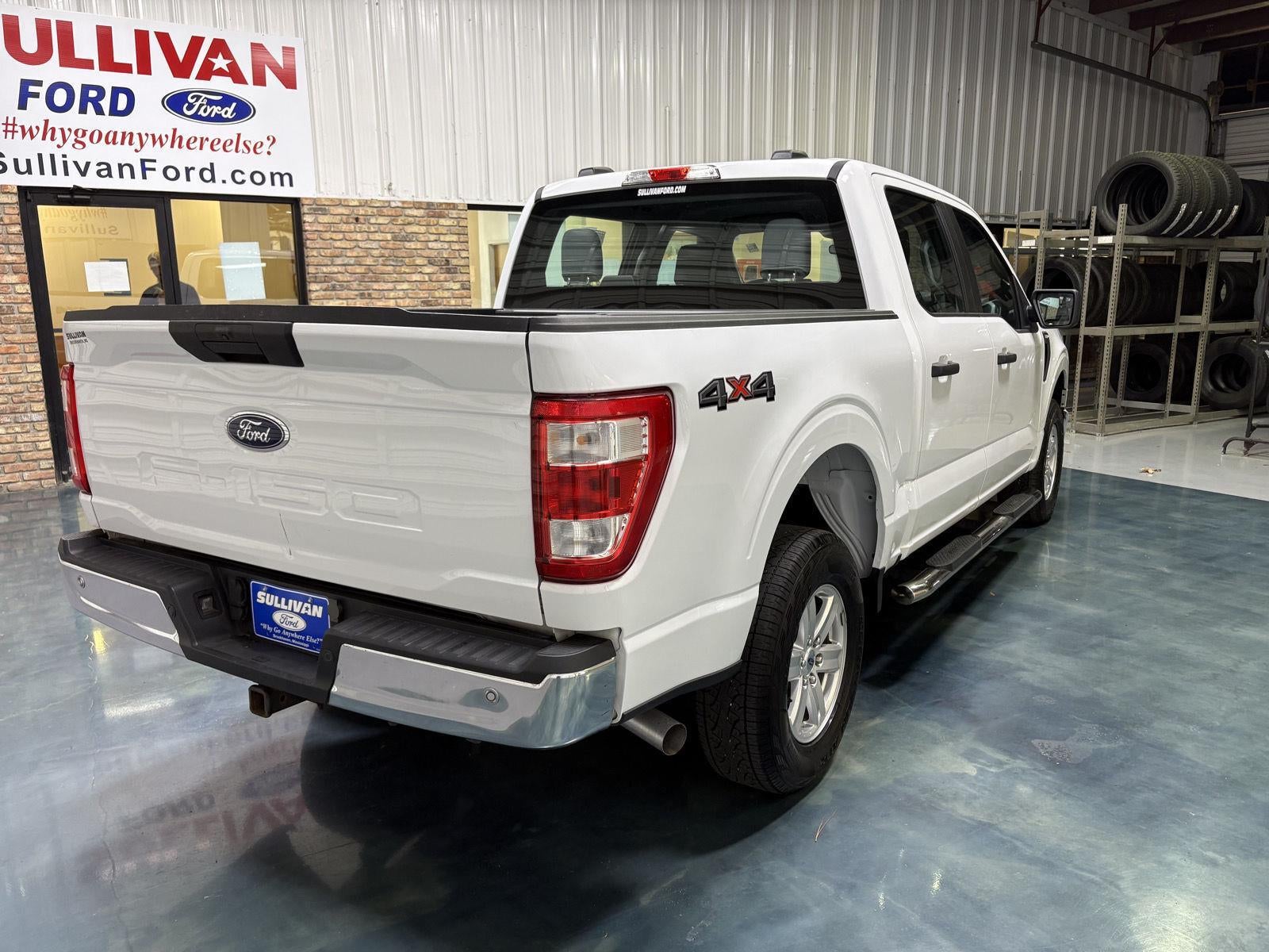 2023 Ford F-150 XL