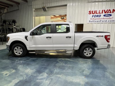2023 Ford F-150 XL
