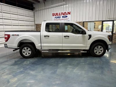 2023 Ford F-150 XL
