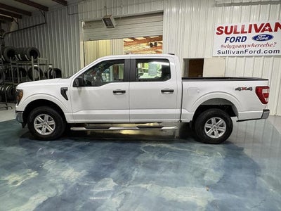2023 Ford F-150 XL