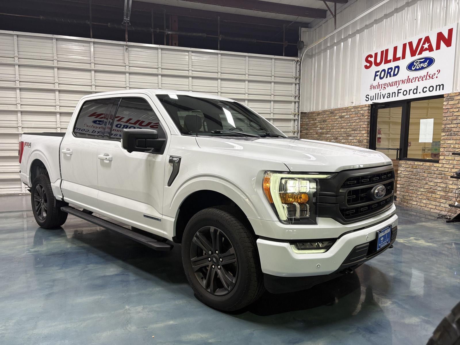 2023 Ford F-150 XLT