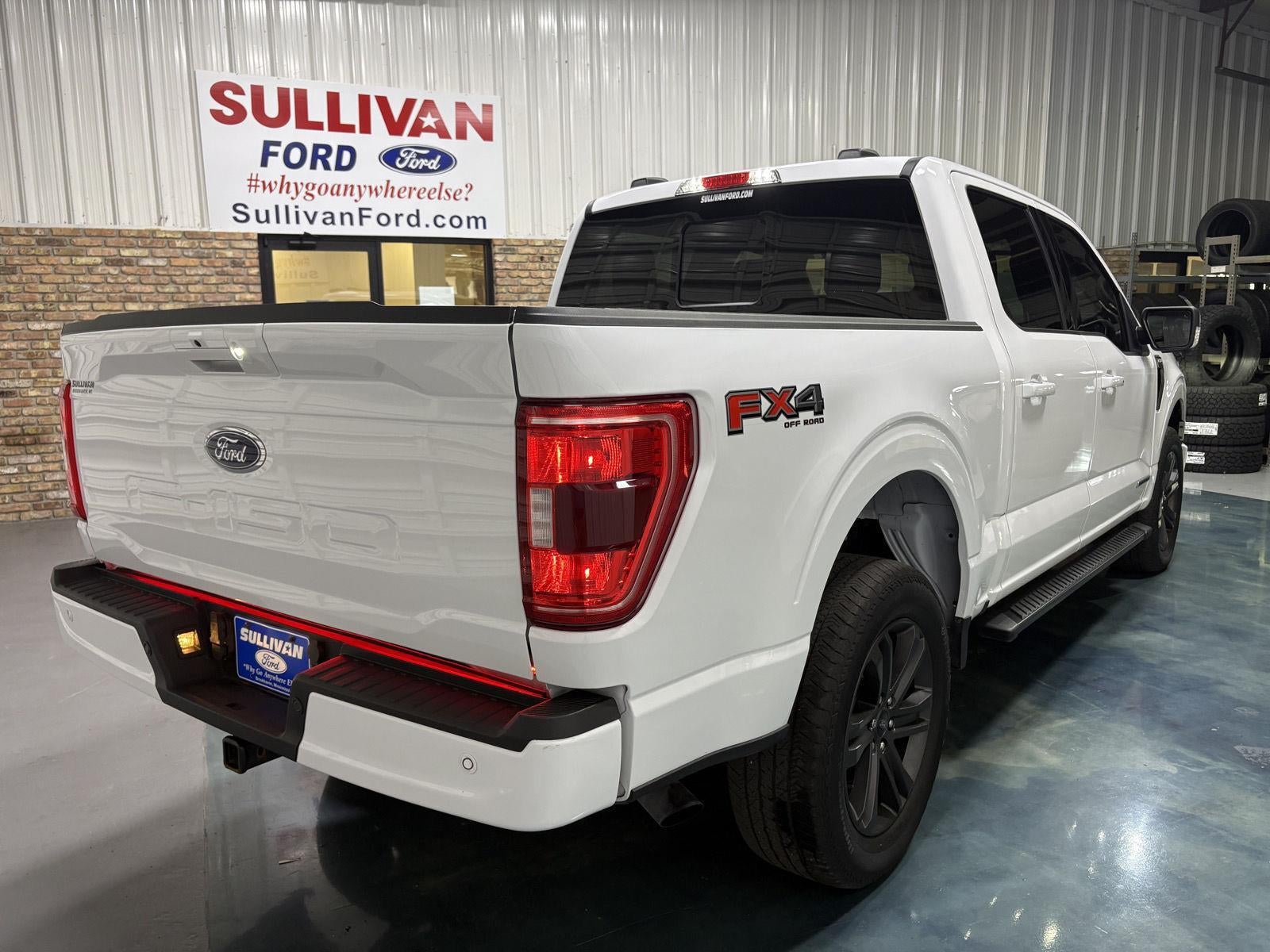 2023 Ford F-150 XLT