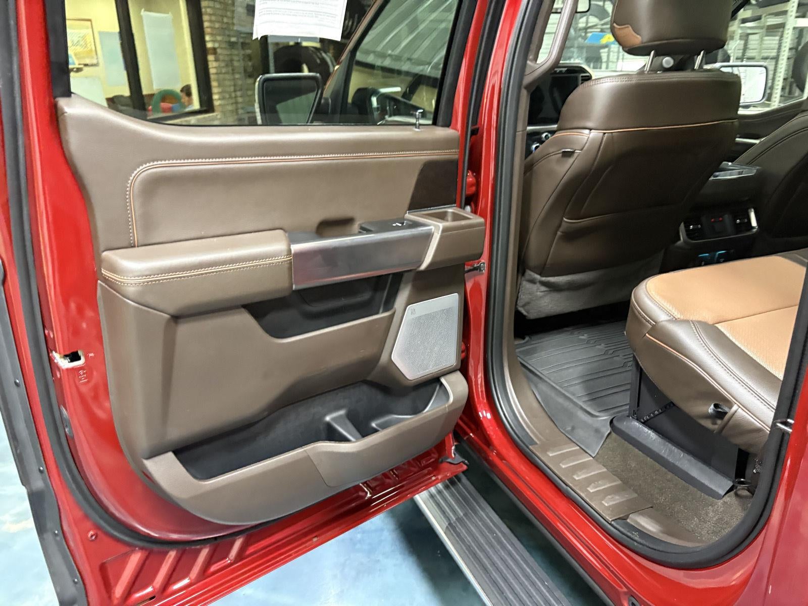 2023 Ford F-150 King Ranch