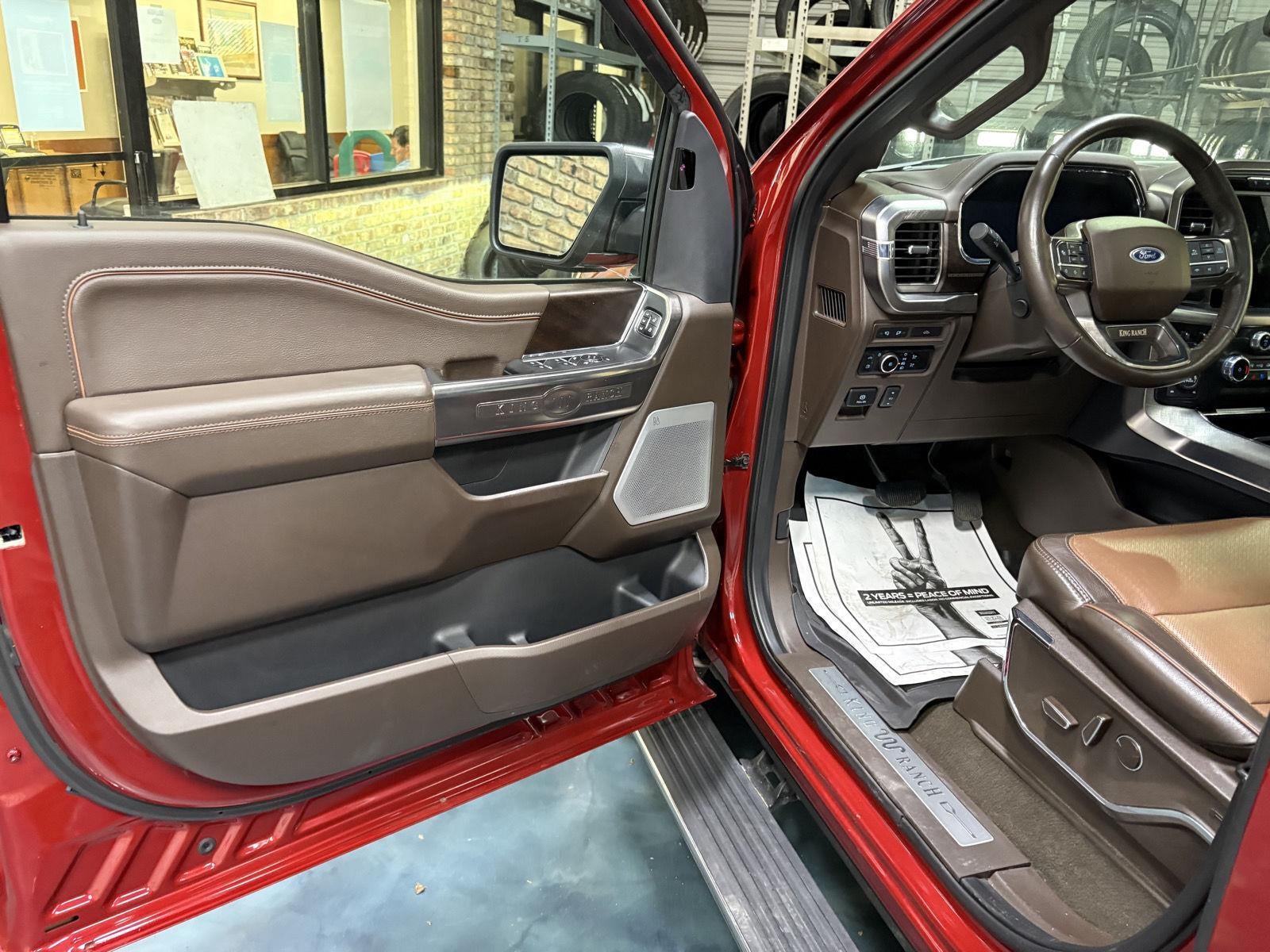 2023 Ford F-150 King Ranch