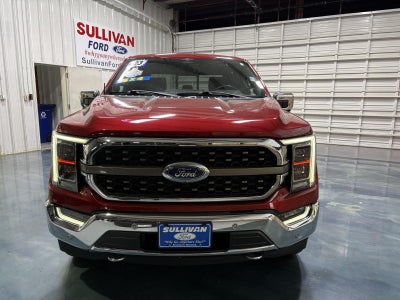 2023 Ford F-150 King Ranch