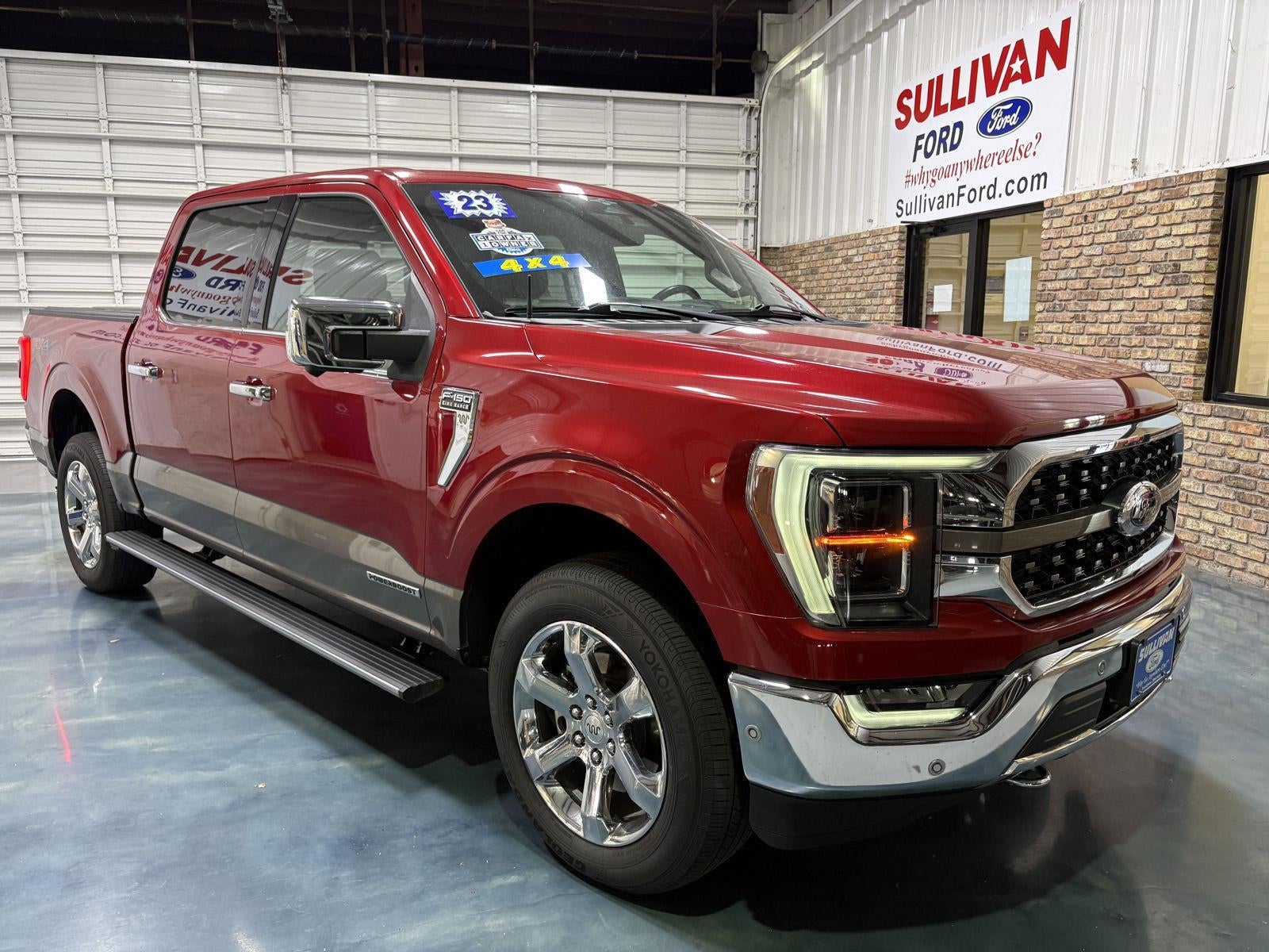 2023 Ford F-150 King Ranch