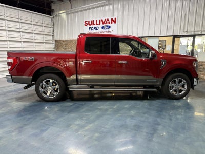 2023 Ford F-150 King Ranch
