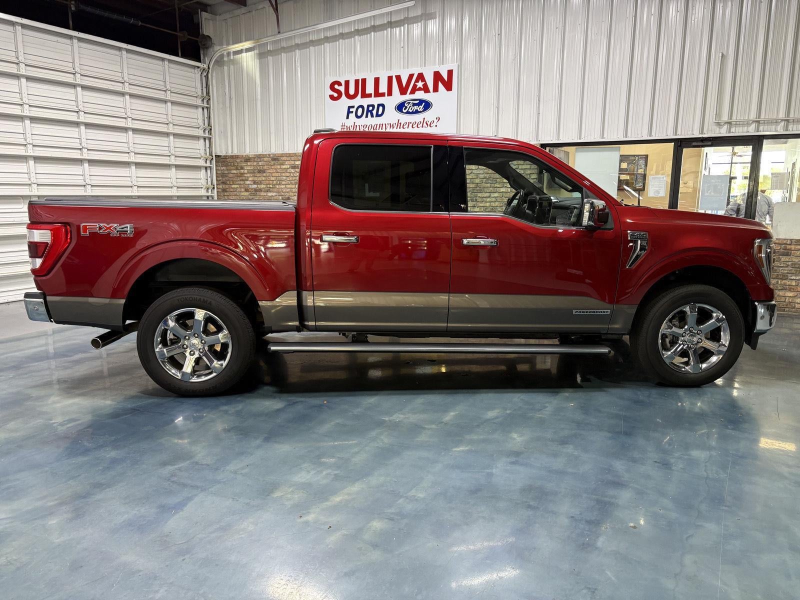 2023 Ford F-150 King Ranch