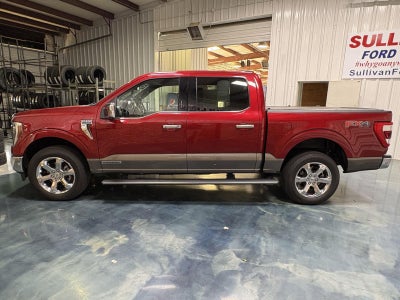 2023 Ford F-150 King Ranch
