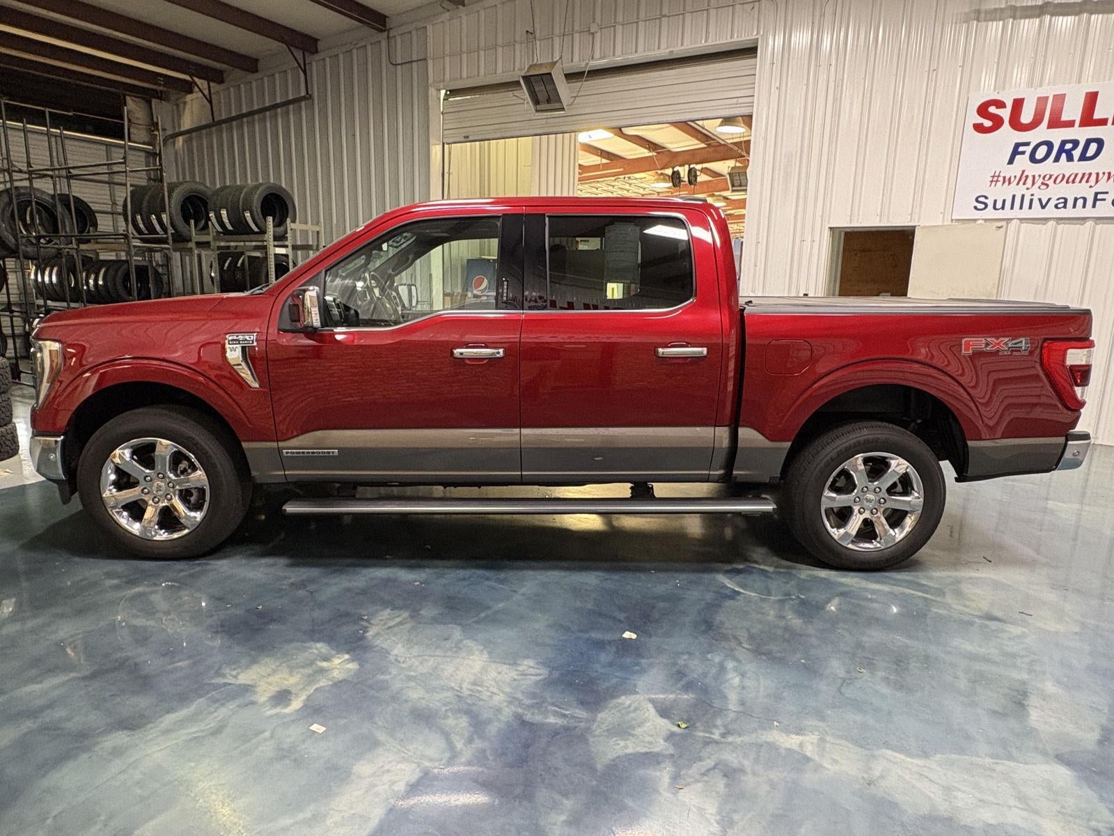 2023 Ford F-150 King Ranch