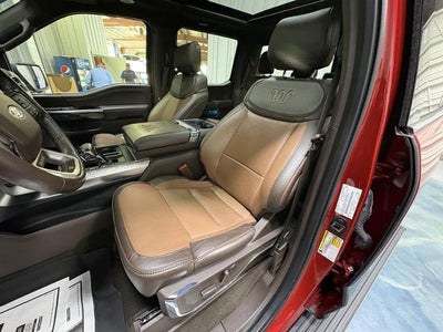 2023 Ford F-150 King Ranch