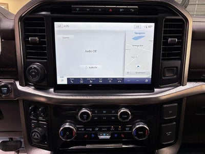 2023 Ford F-150 King Ranch