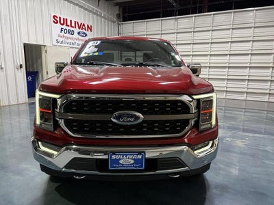 2023 Ford F-150 King Ranch