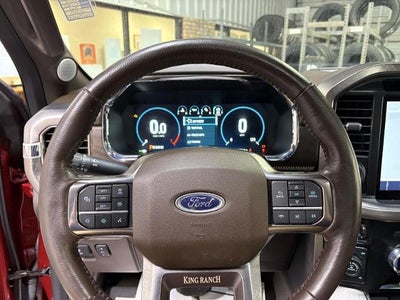 2023 Ford F-150 King Ranch