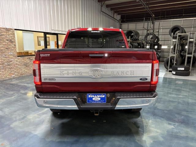 2023 Ford F-150 King Ranch