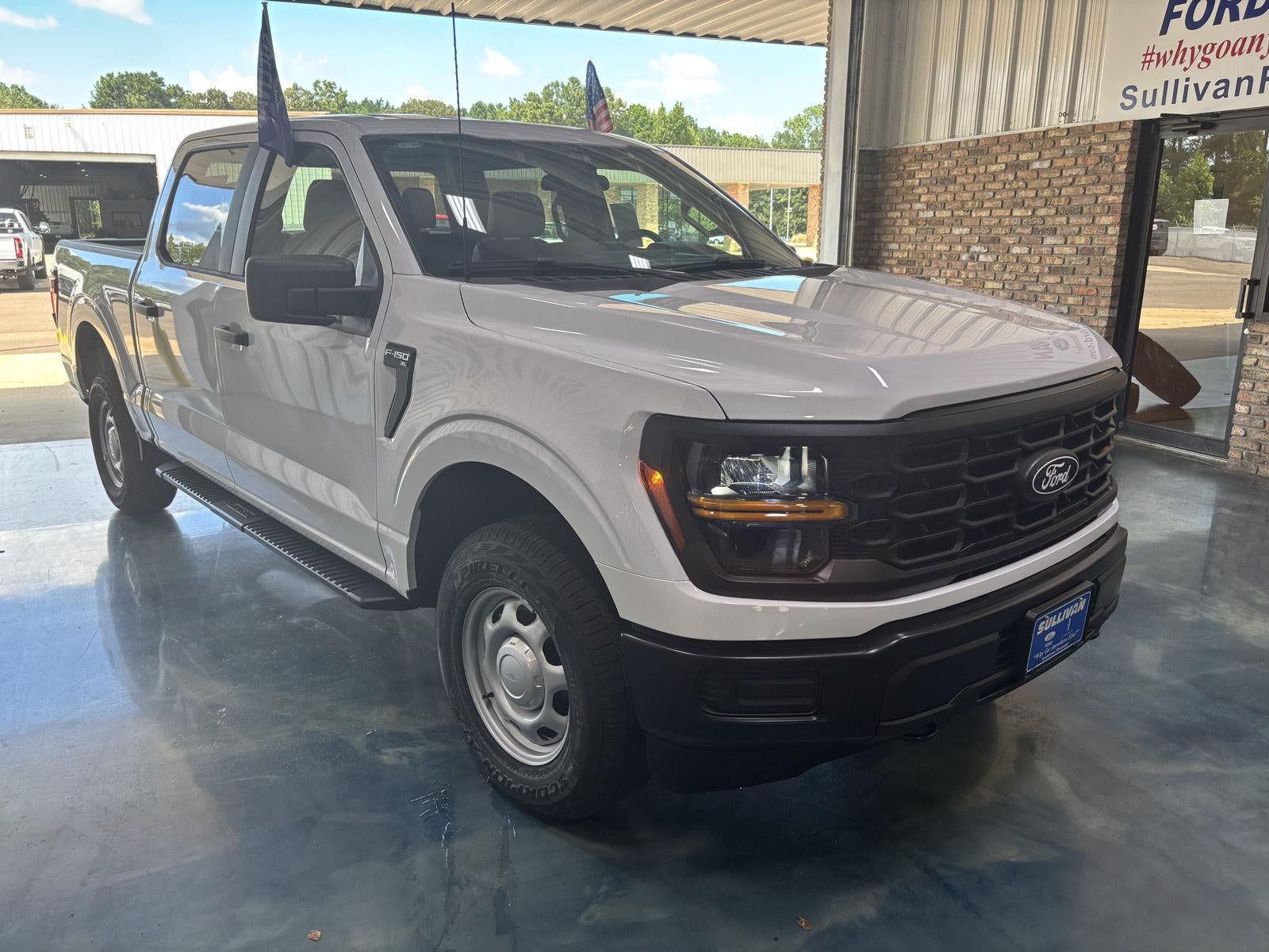 2026 Ford F-150 XL