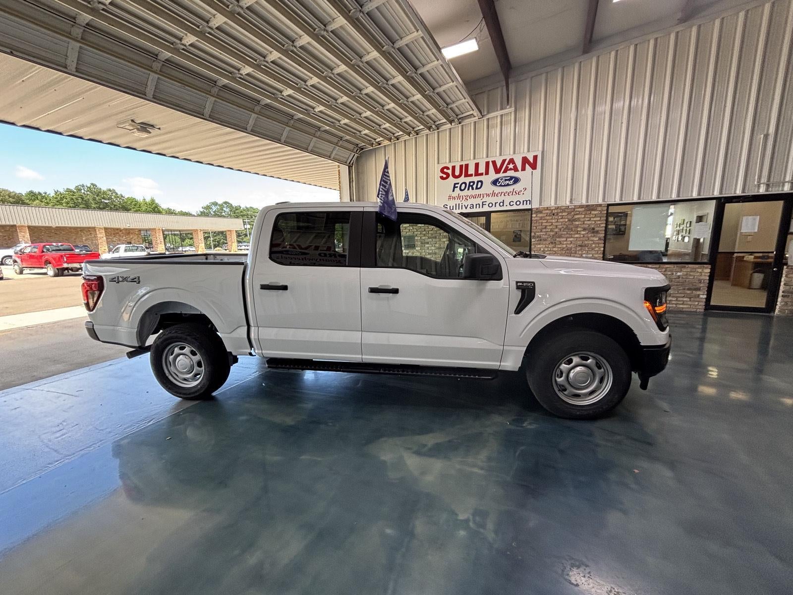 2026 Ford F-150 XL