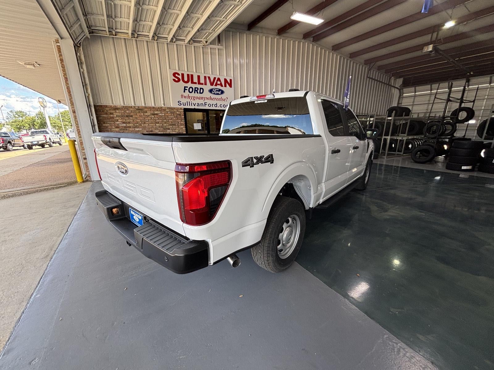 2026 Ford F-150 XL