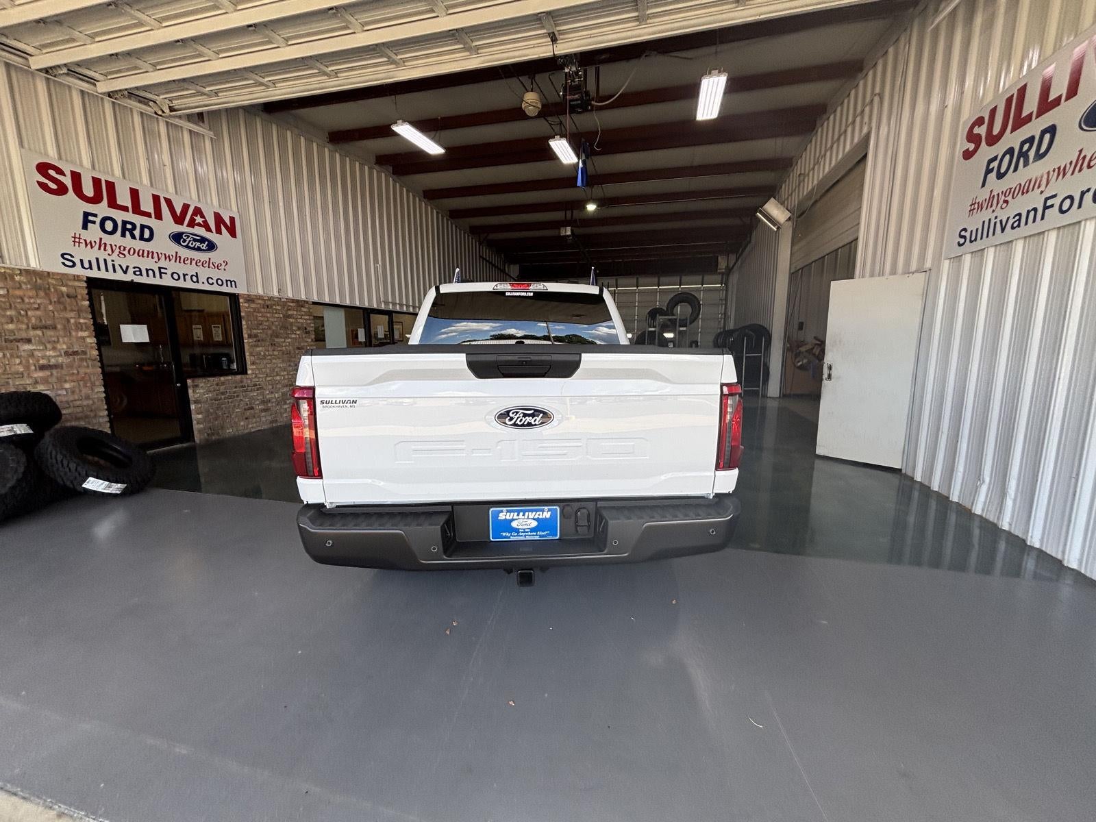 2026 Ford F-150 XL