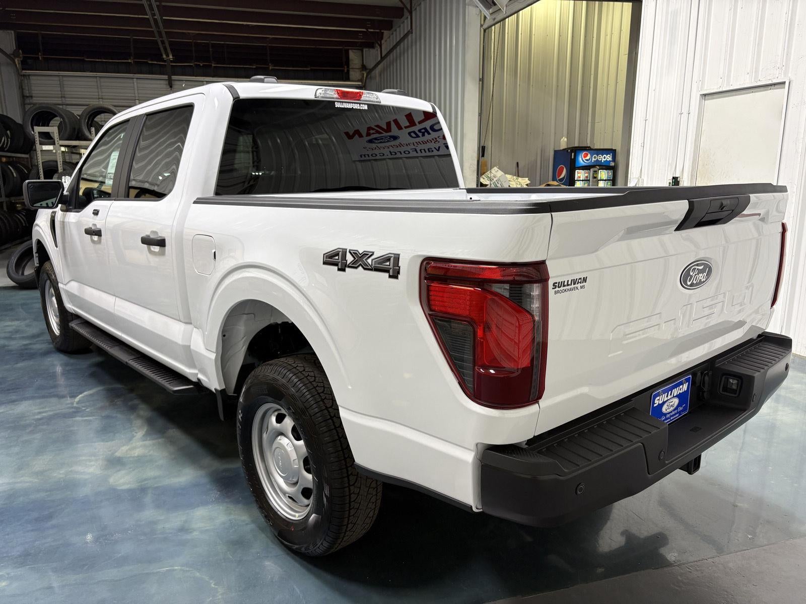 2026 Ford F-150 XL