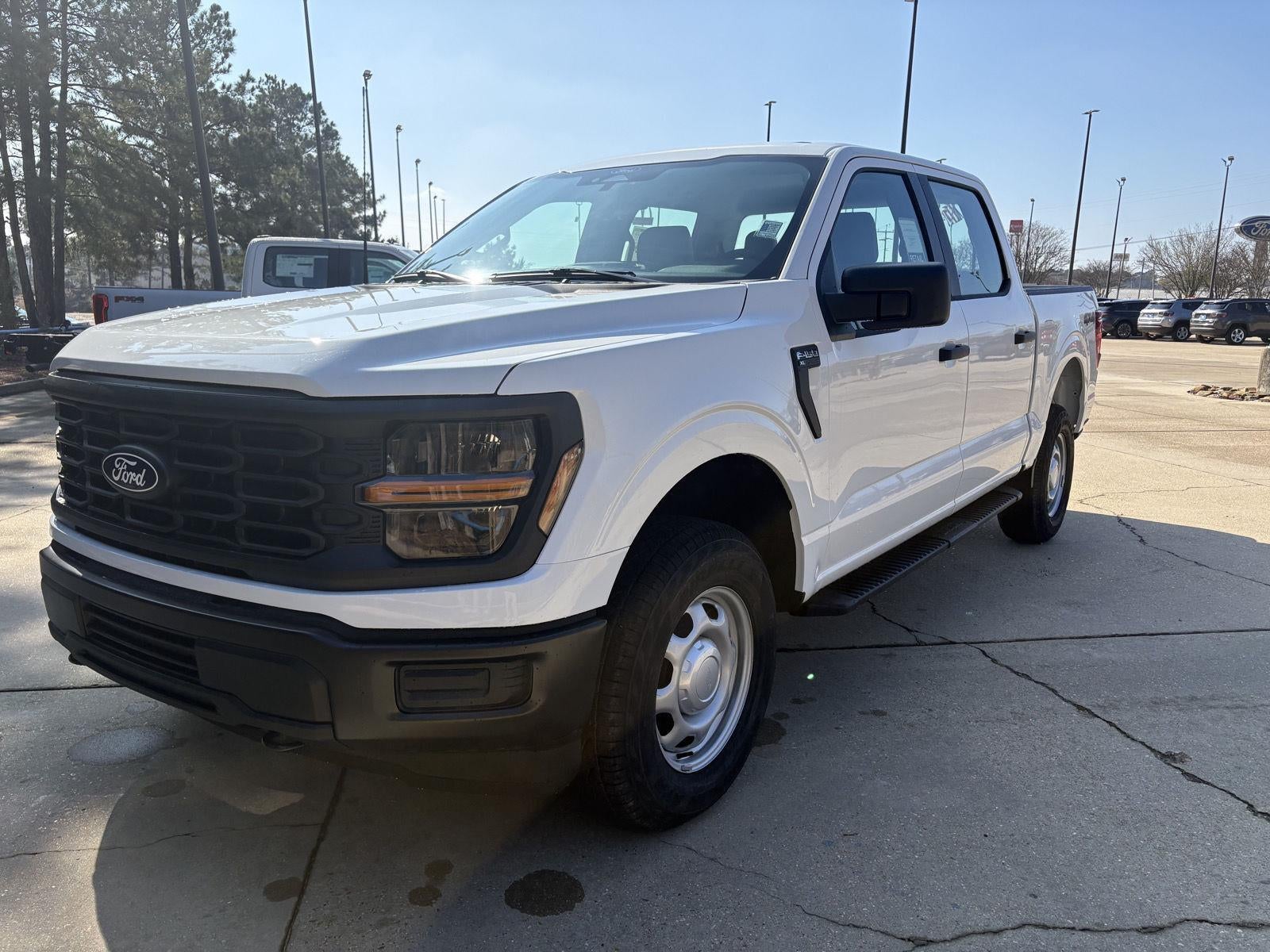 2026 Ford F-150 XL