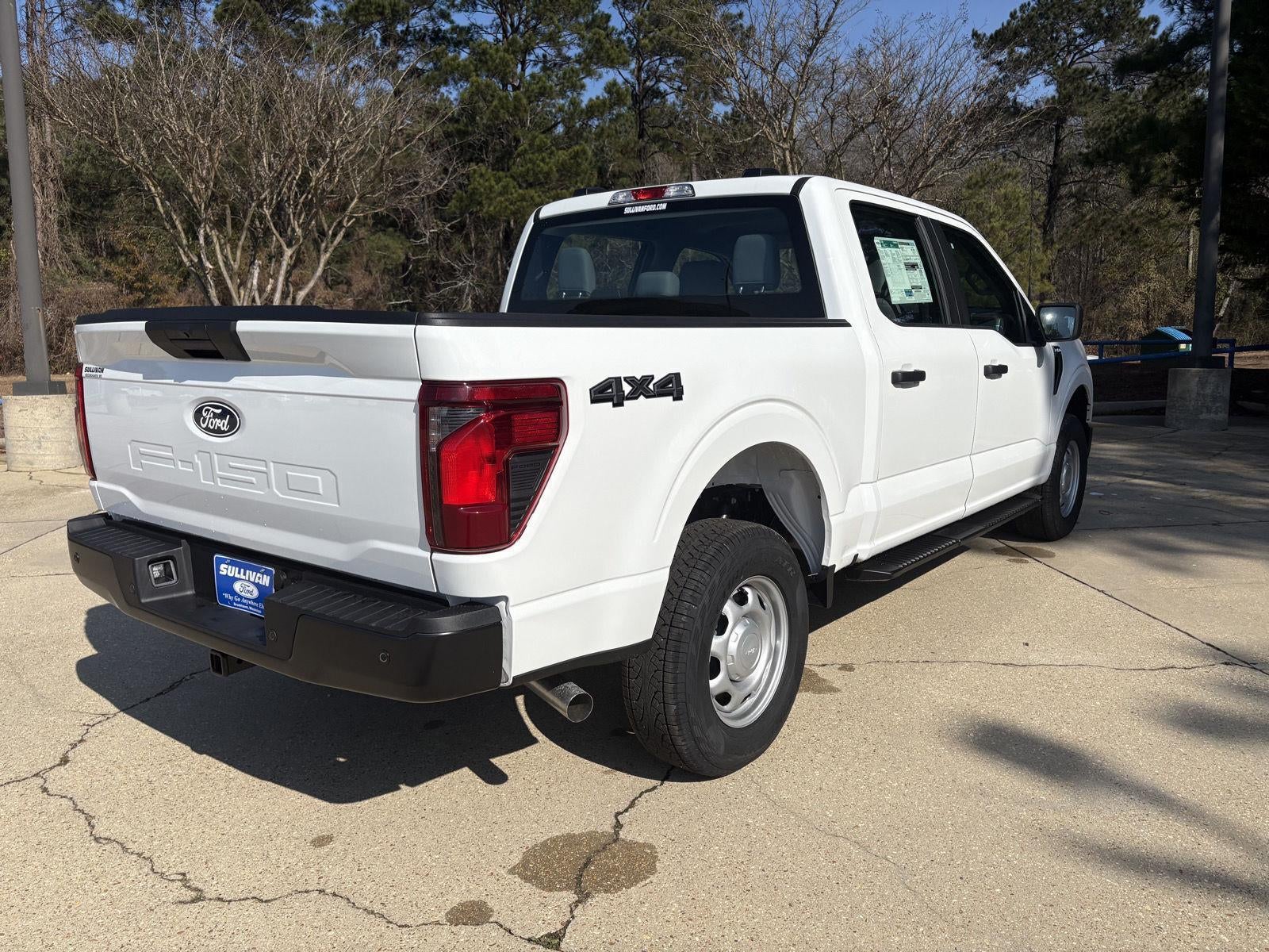 2026 Ford F-150 XL